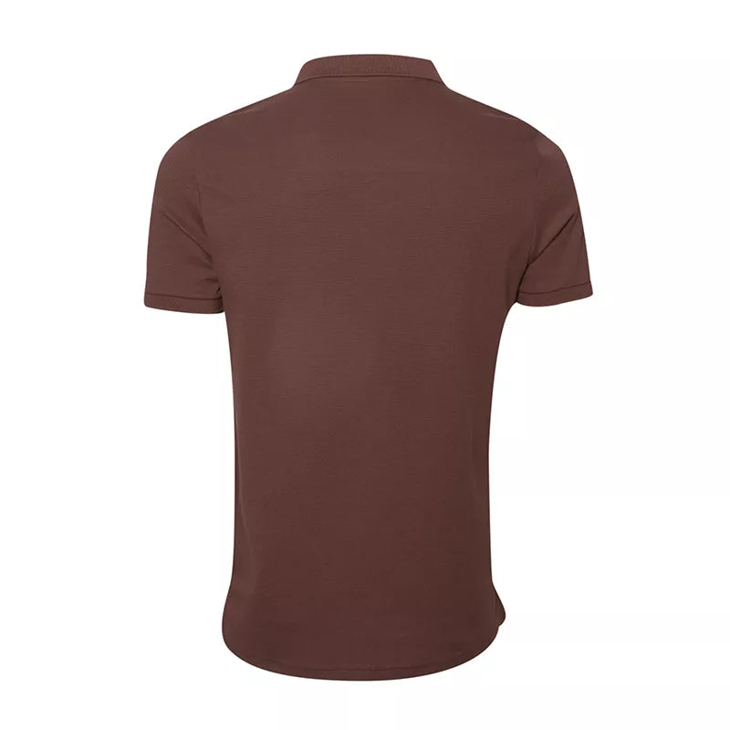 Premium Stretch Waffle Polo