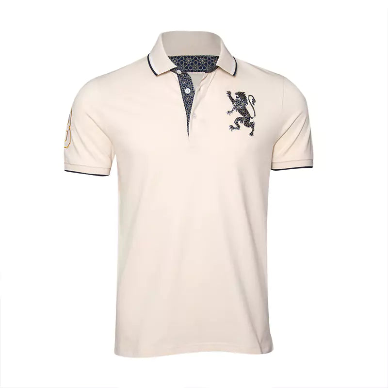 3D Lion Polo Exclusive Collection Giordano Pakistan
