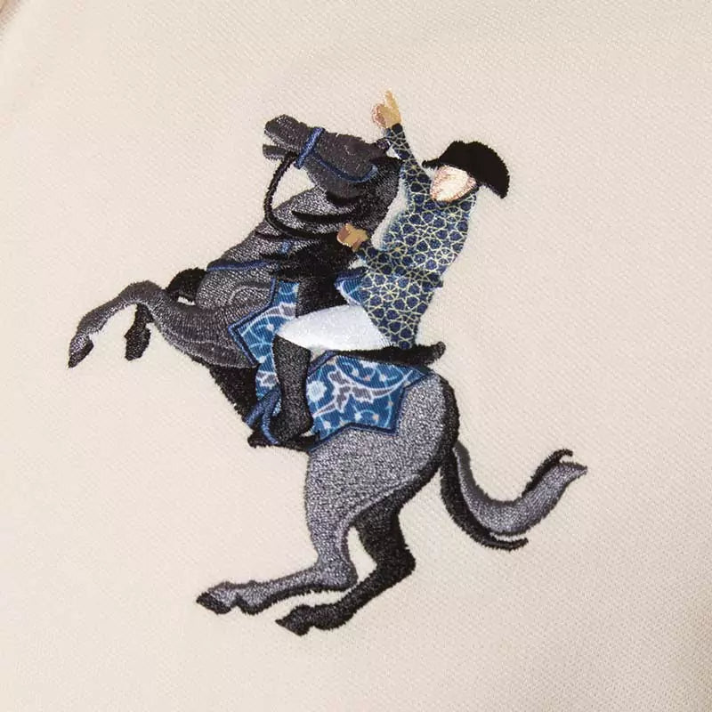 Napoleon Logo Polo (Exclusive Collection)