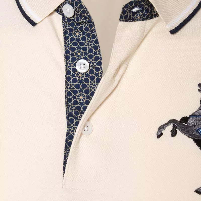 Napoleon Logo Polo (Exclusive Collection)