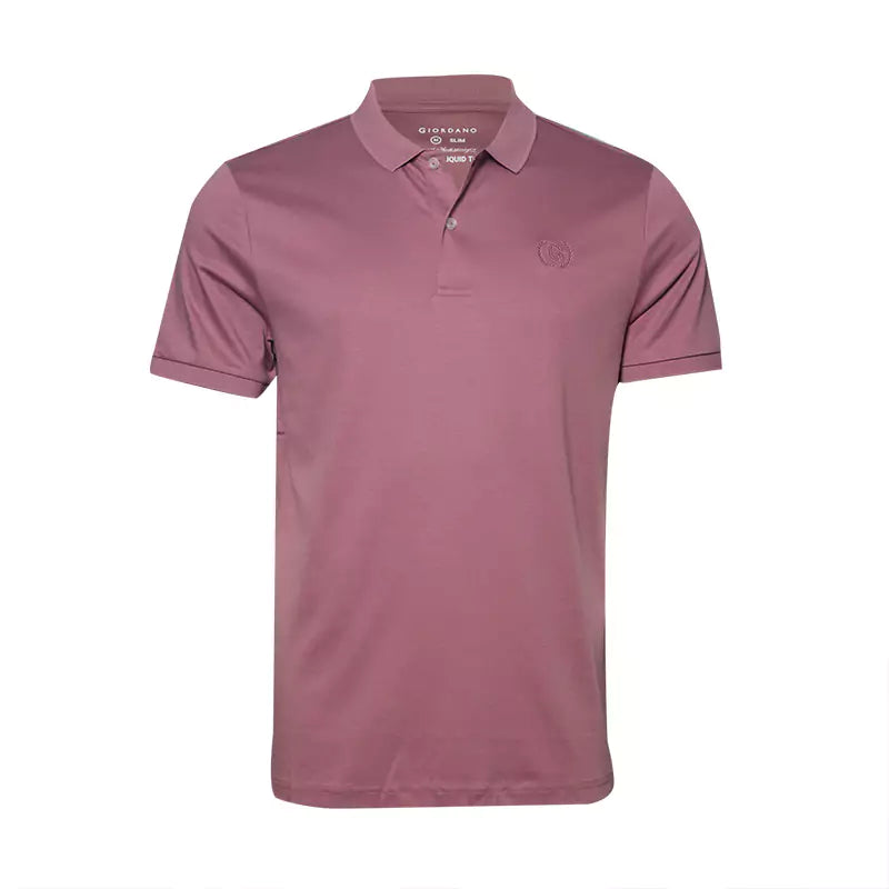 Liquid Touch Polo (Premium Cotton)