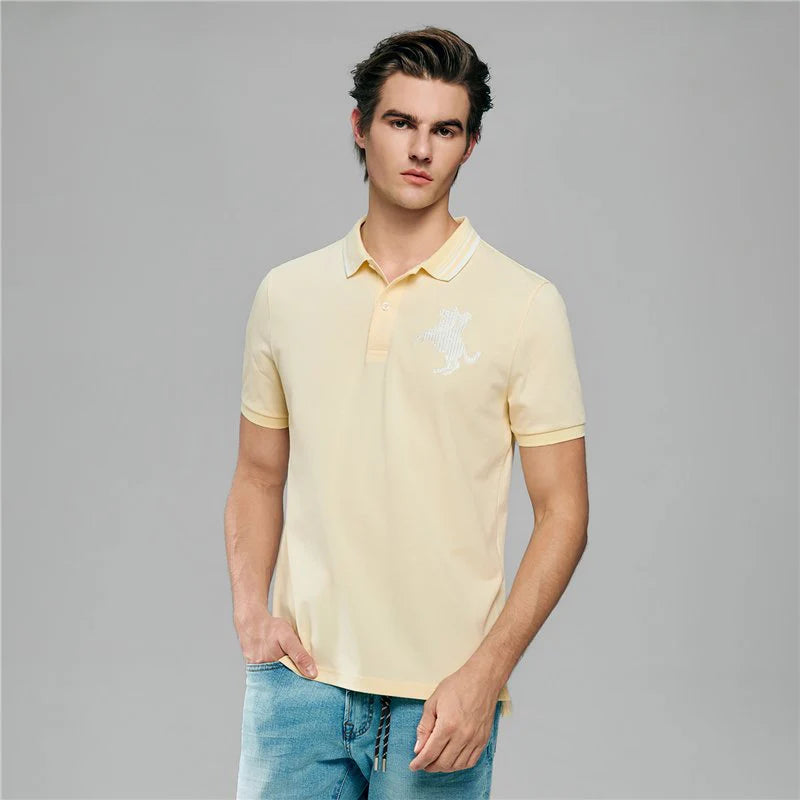 Napoleon Logo Polo (Exclusive Collection)