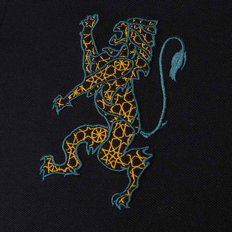 3D Lion Polo (Exclusive)