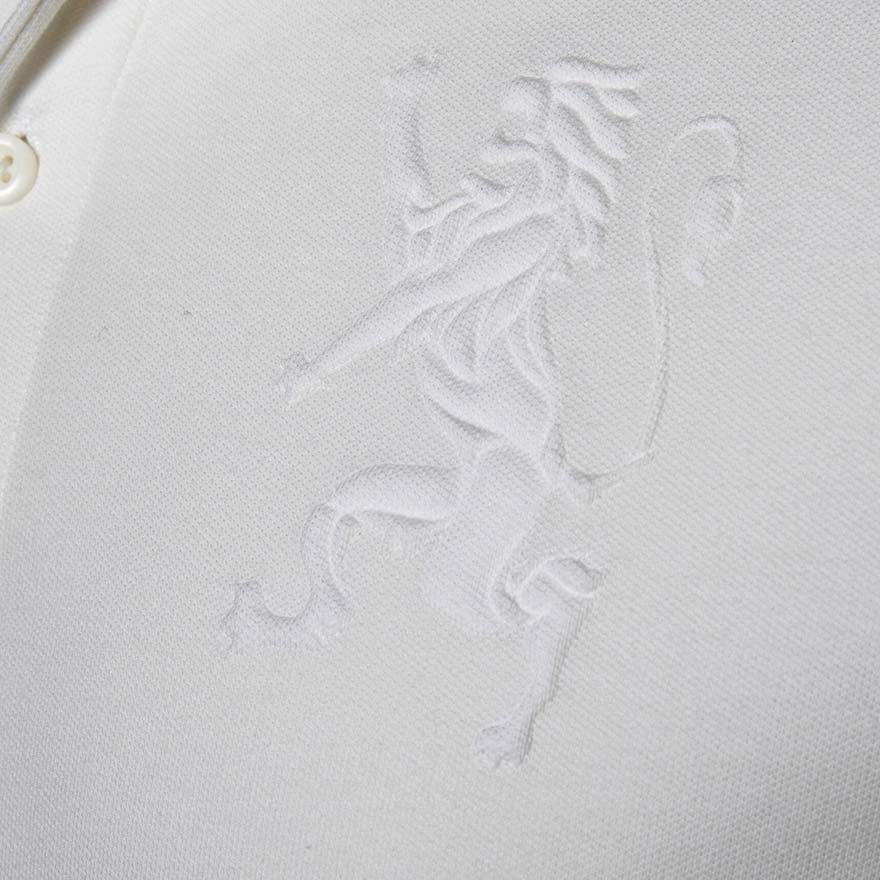 Emboss 3D Lion Logo Polo (Exclusive Collection)