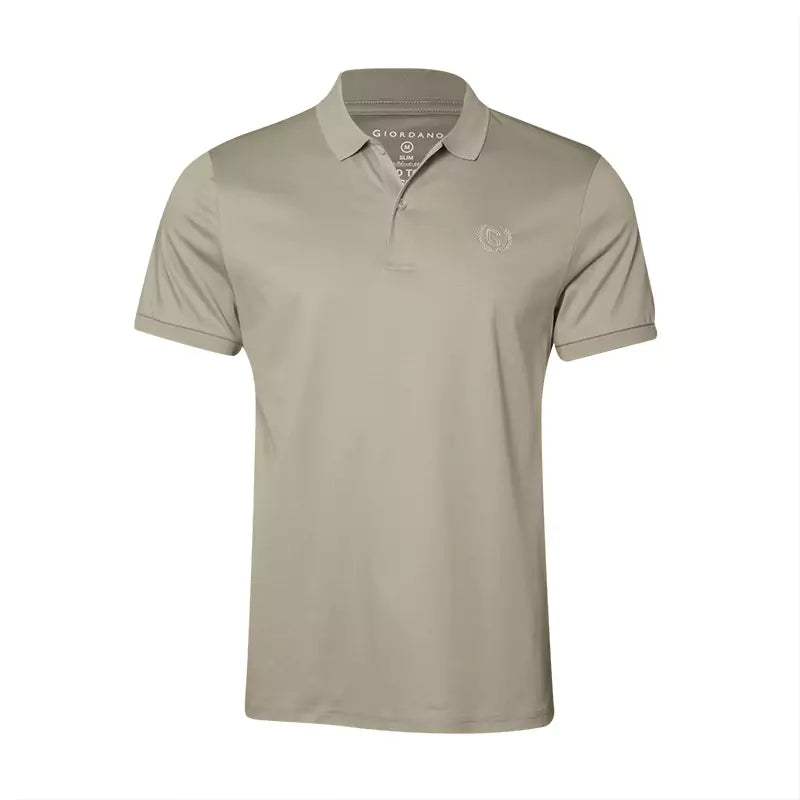 Liquid Touch Polo (Premium Cotton)
