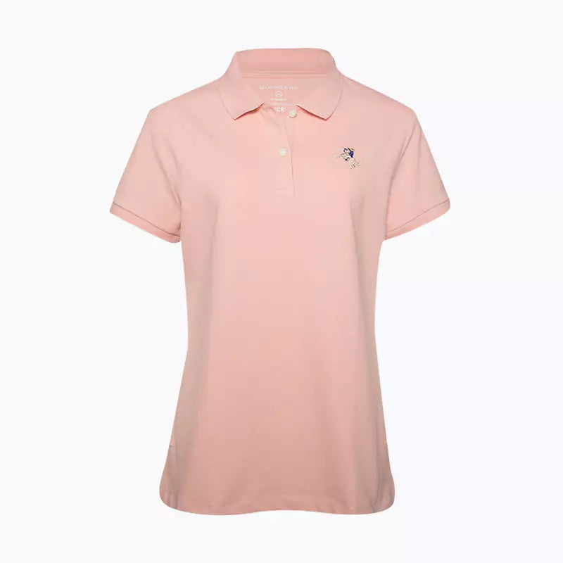 Women AntiMicrobial Small Napoleon Polo