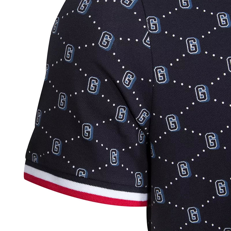 G All-Over-Print Polo