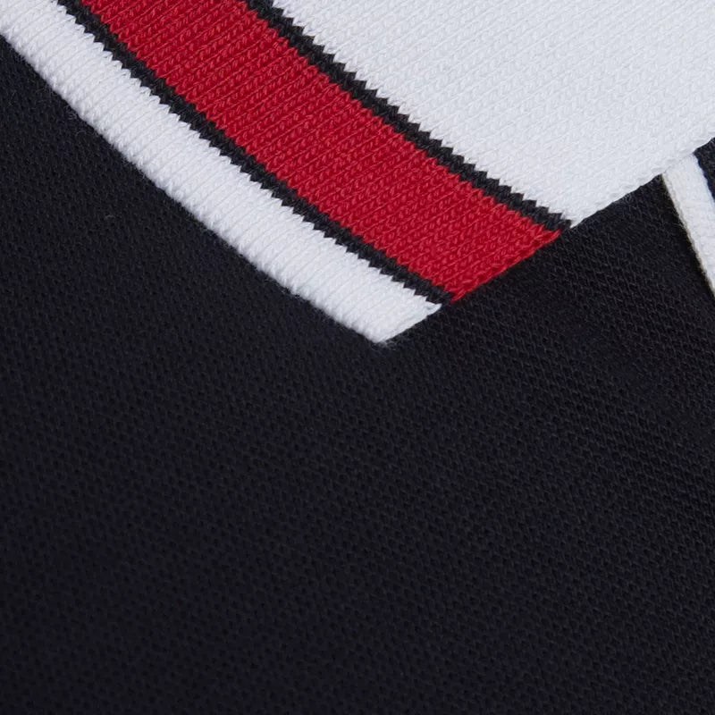Preppy Contrast Polo (Regular Fit)