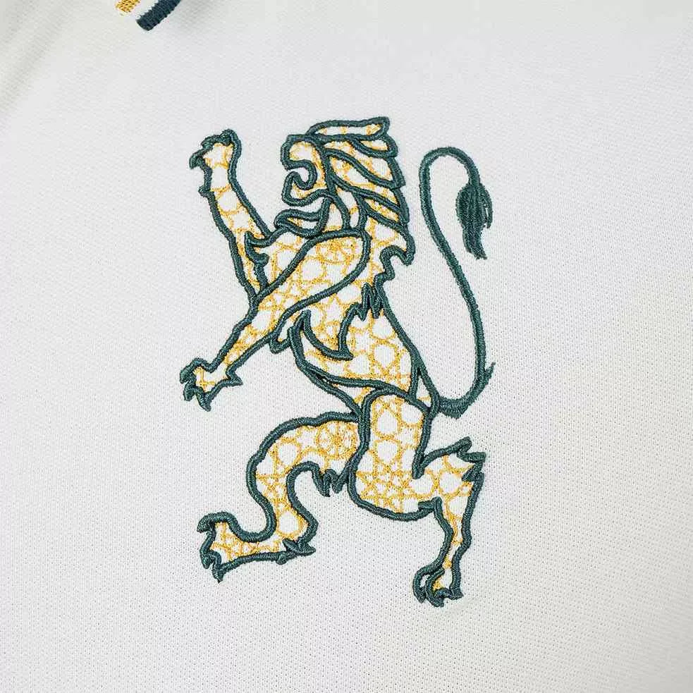 3D Lion Polo (Exclusive)