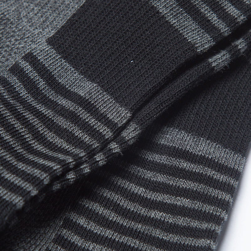 Unisex 2-Pack Cotton Blend Ankle Length Socks