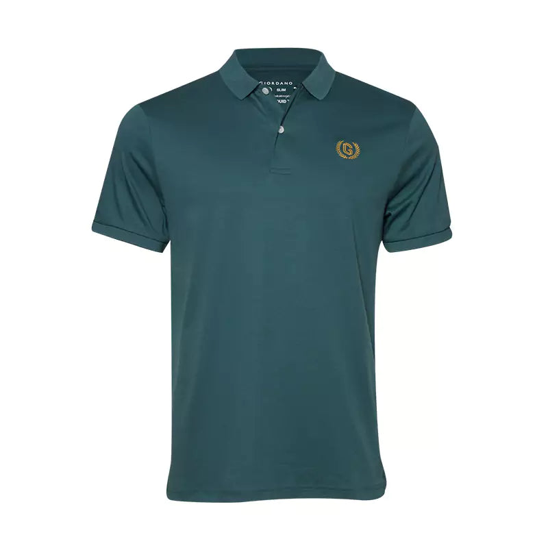 Liquid Touch Polo (Premium Cotton)