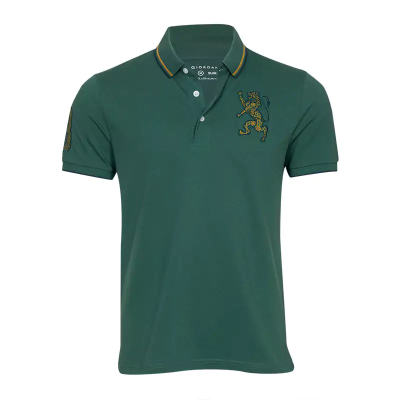 3D Lion Polo (Exclusive)