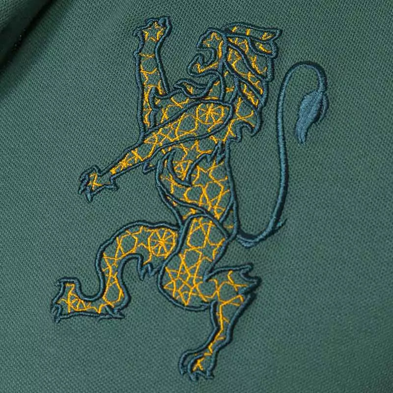 3D Lion Polo (Exclusive)