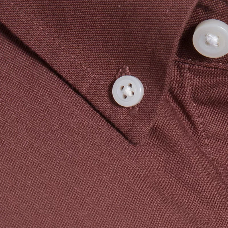 Performance Oxford Shirt (Slim Fit)