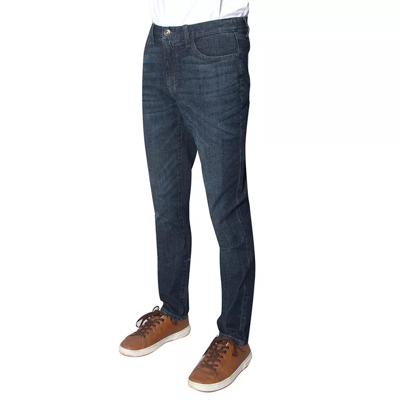 Men's Denim Jeans (Skinny Tapered)