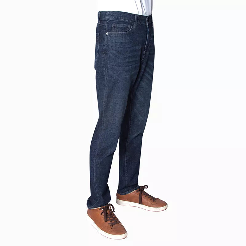 Men's Denim Jeans (Regular Tapered)