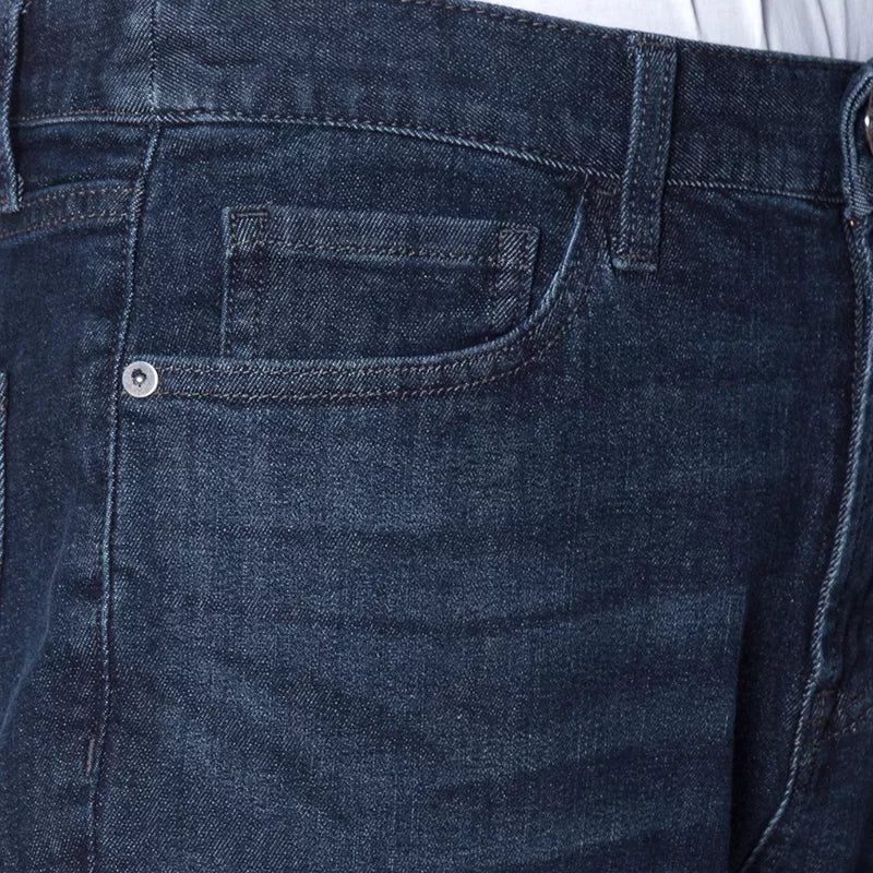 Men's Denim Jeans (Regular Tapered)