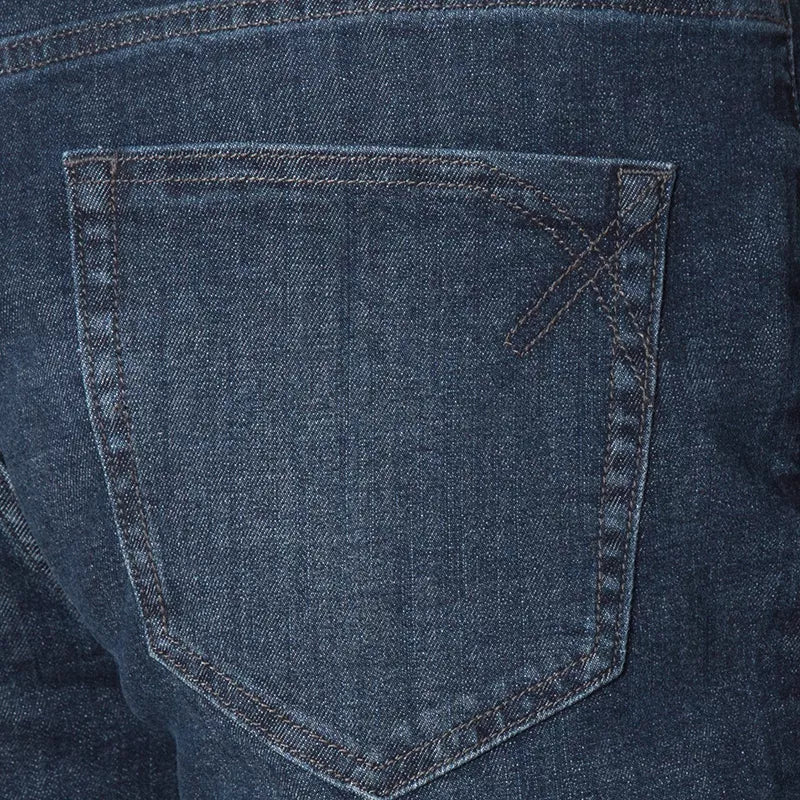 Men's Denim Jeans (Skinny Tapered)