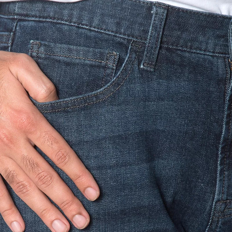 Men's Denim Jeans (Skinny Tapered)