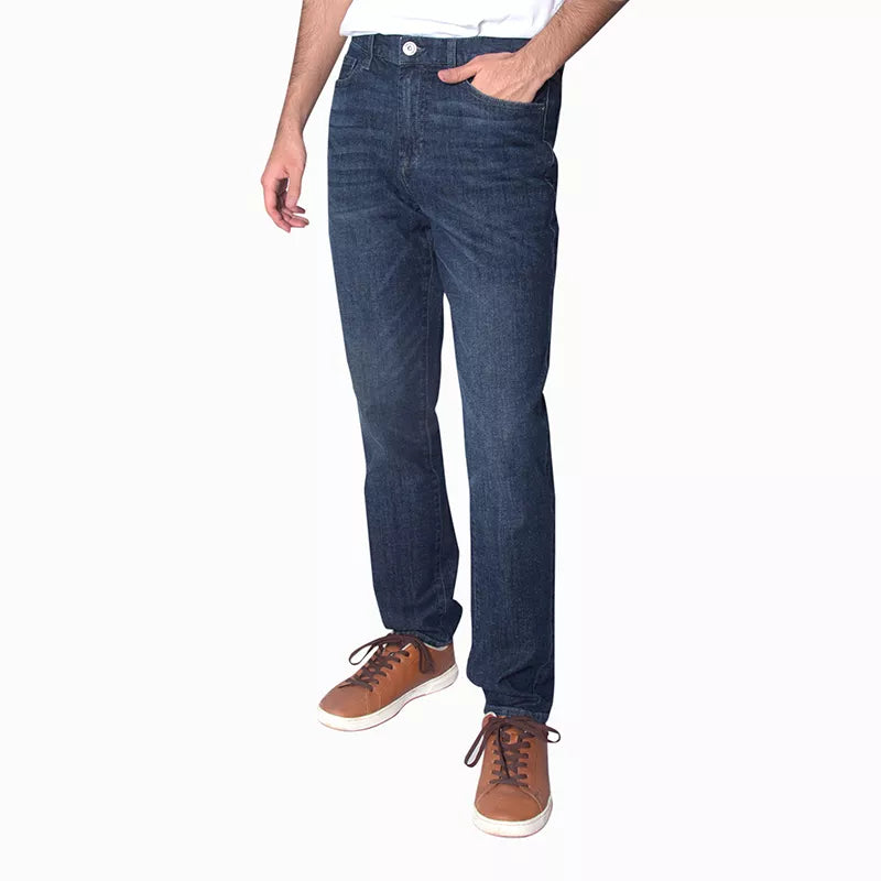 Men's Denim Jeans (Regular Tapered)