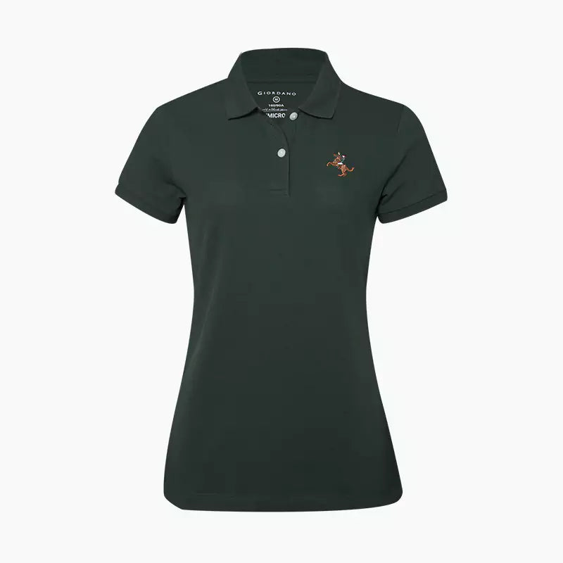 Women AntiMicrobial Small Napoleon Polo