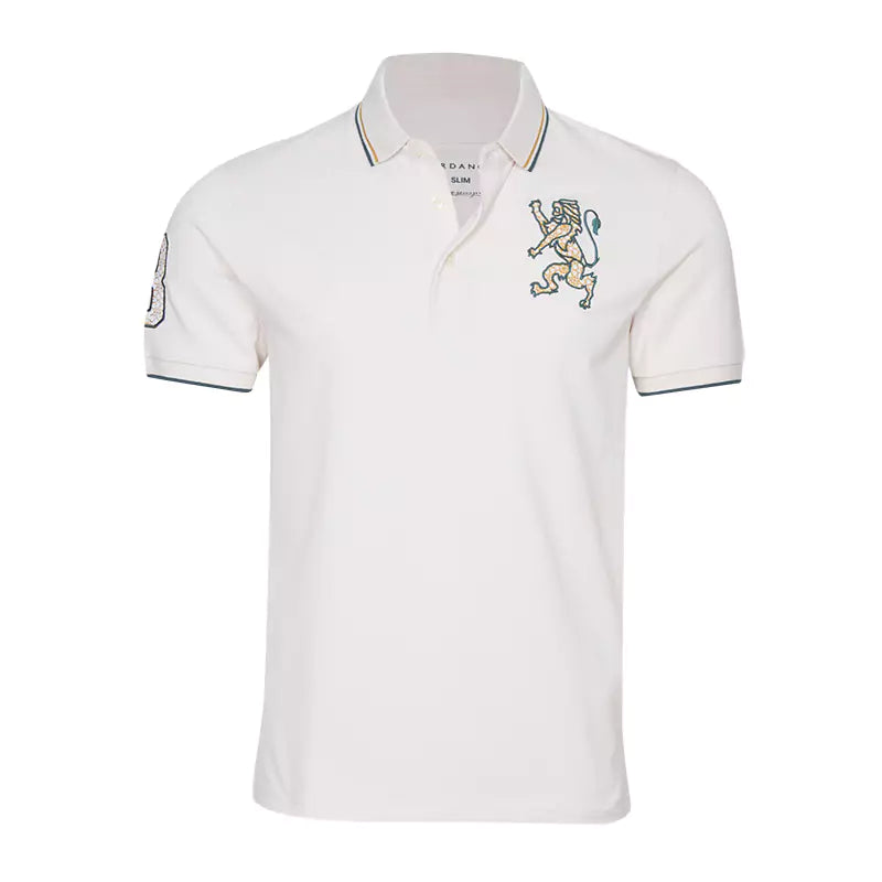 3D Lion Polo (Exclusive)