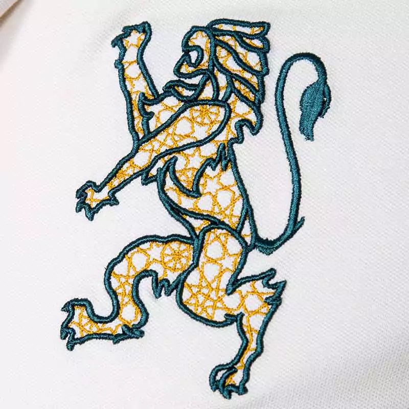 3D Lion Polo (Exclusive)