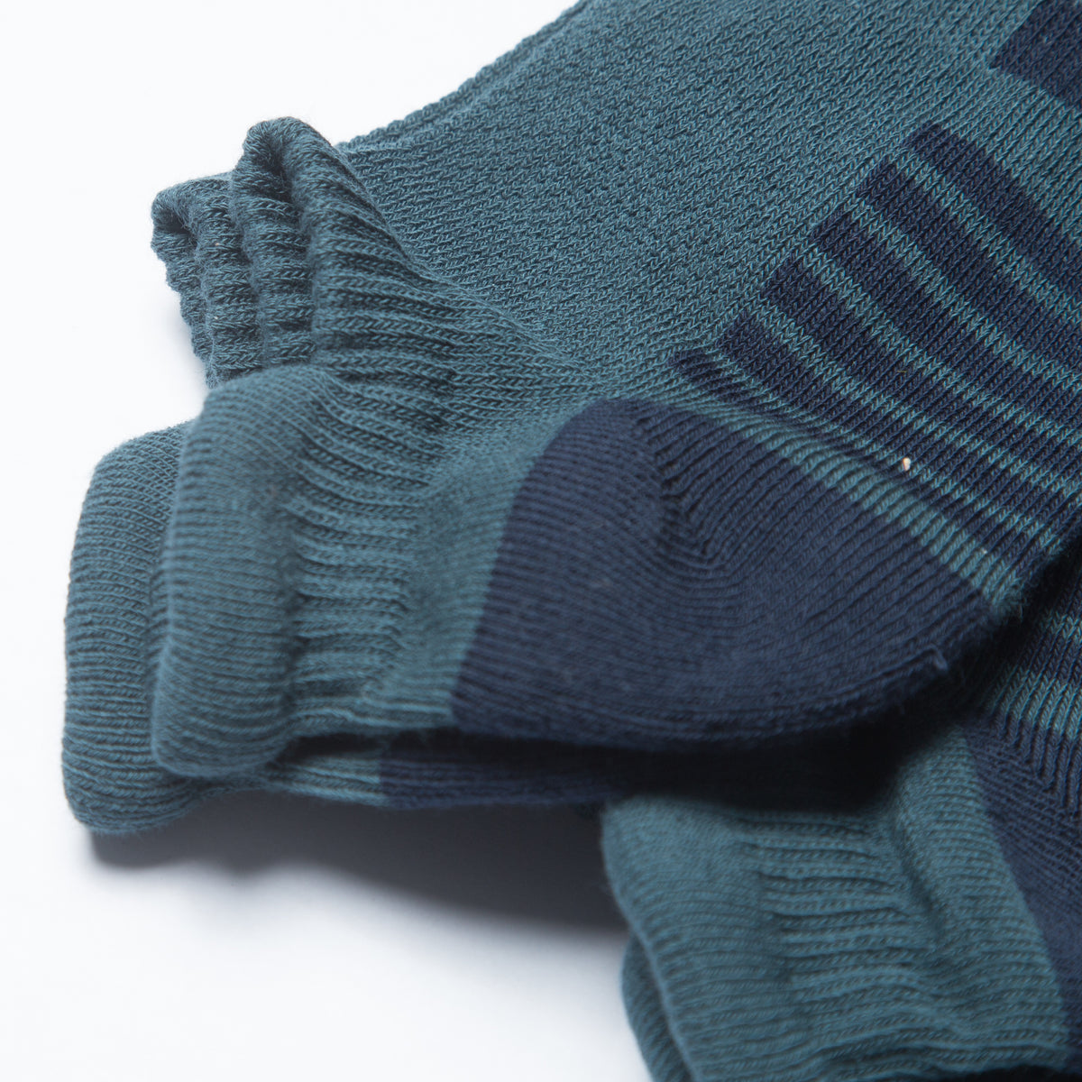 Unisex 2-Pack Cotton Blend Ankle Length Socks