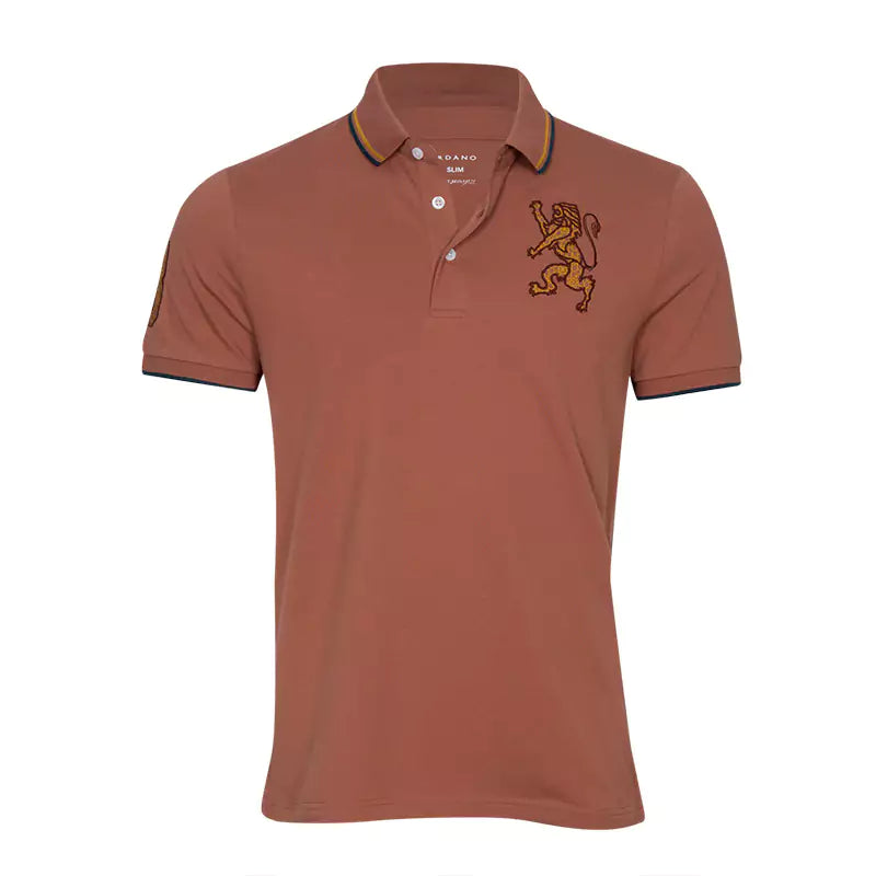 3D Lion Polo (Exclusive)
