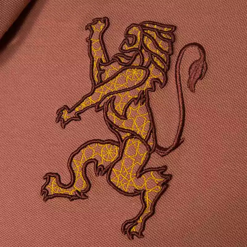 3D Lion Polo (Exclusive)