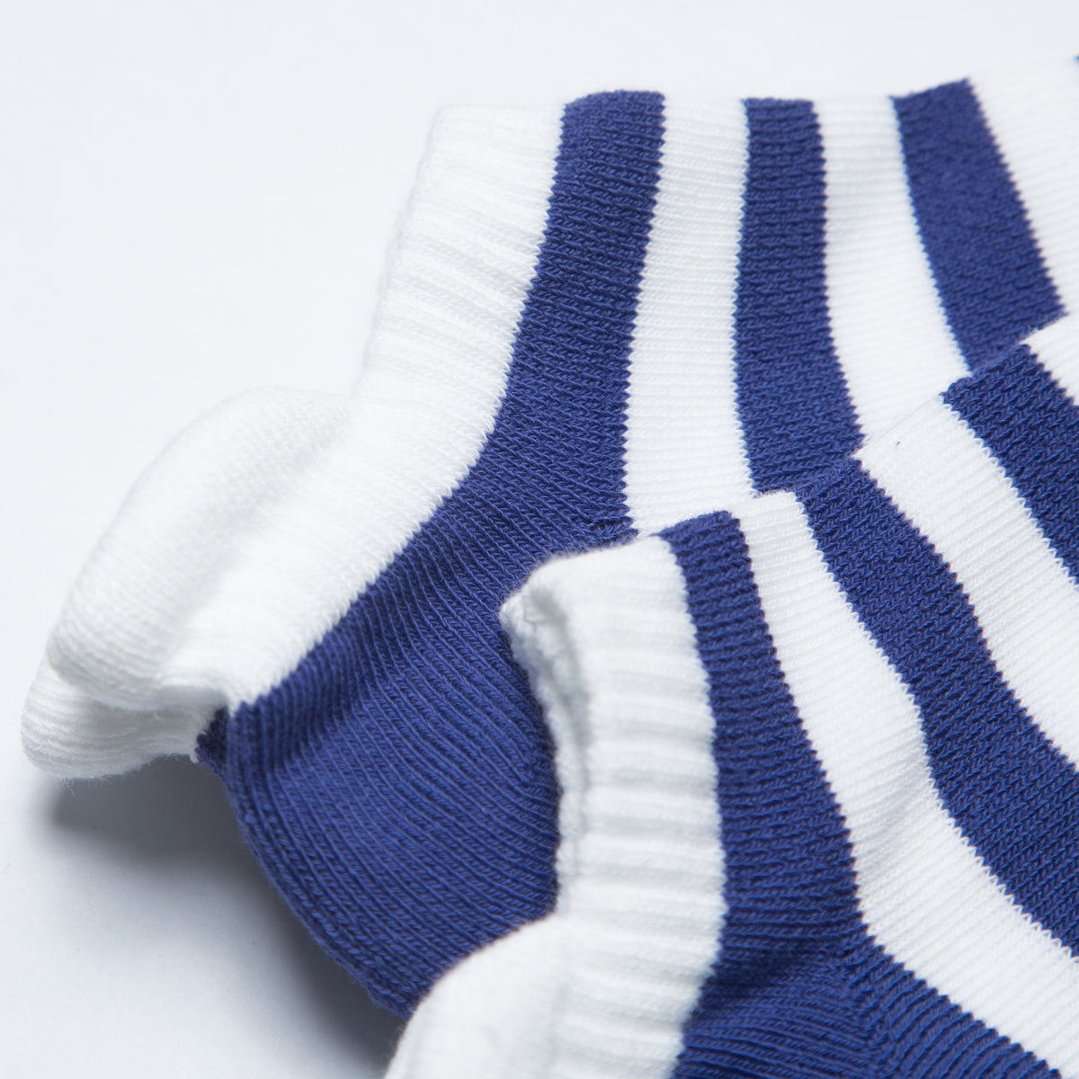 Unisex 2-Pack Cotton Blend Ankle Length Socks