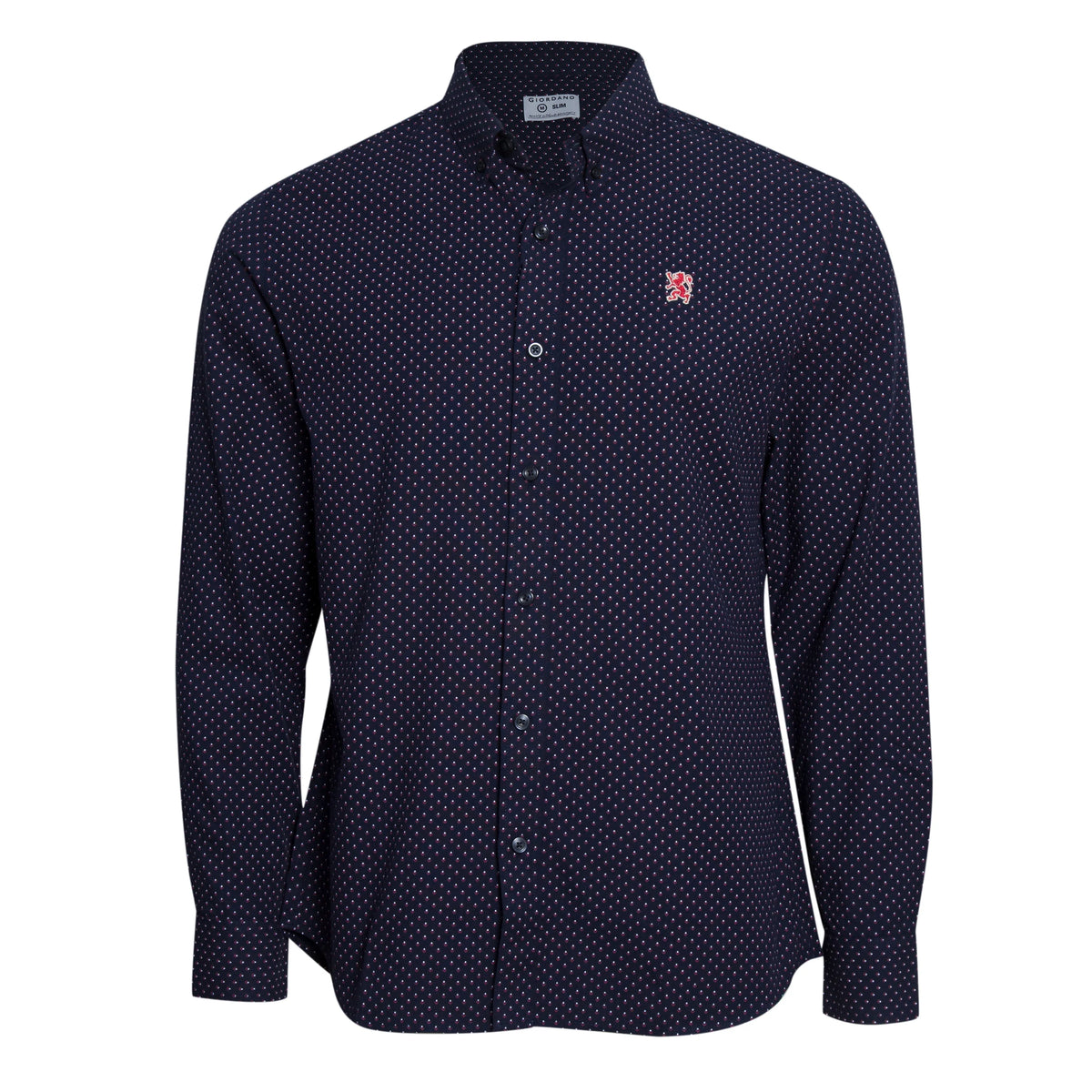 Fashion Oxford Shirt