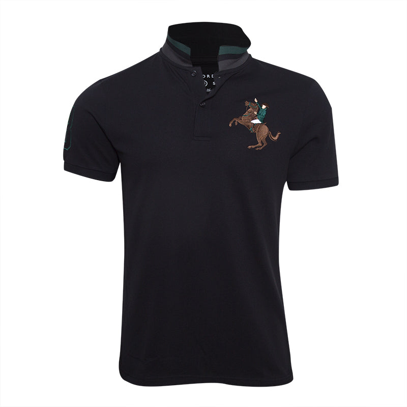 3D Napoleon Polo (Slim Fit)