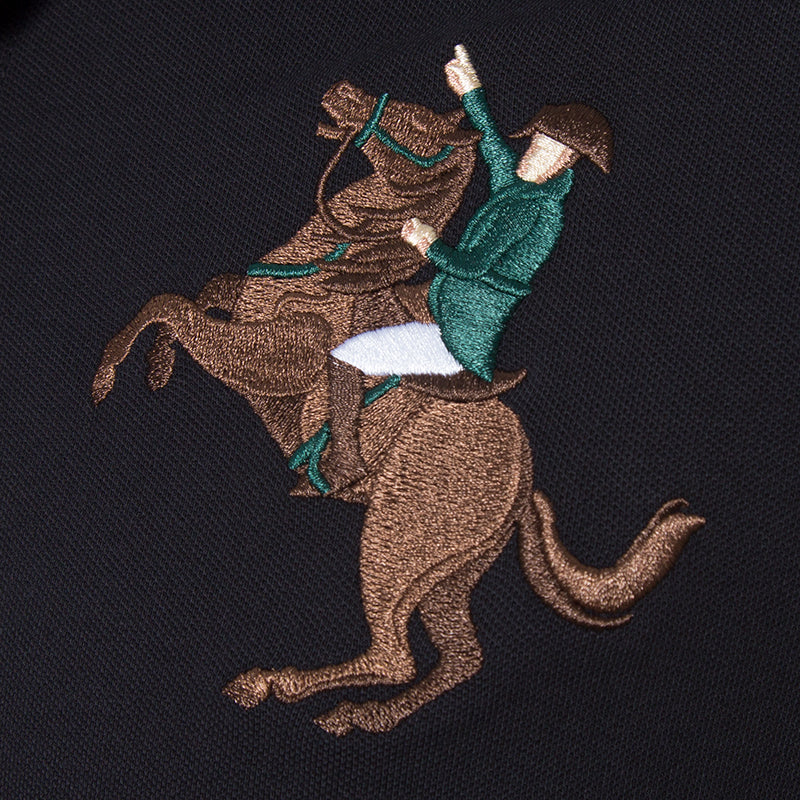 3D Napoleon Polo (Slim Fit)