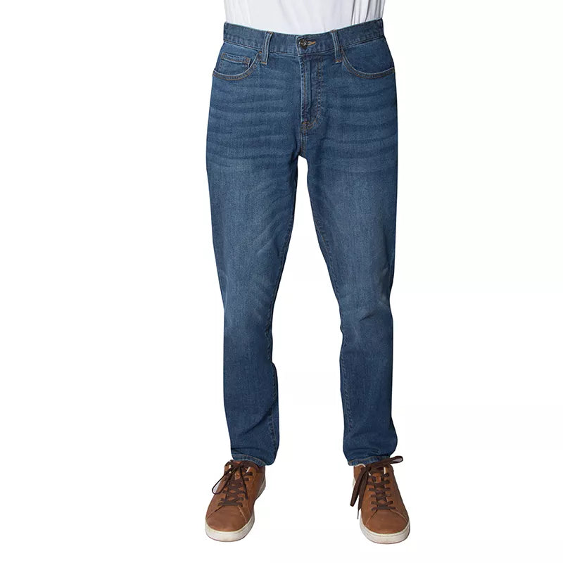 Men's Denim Jeans (Regular Tapered)
