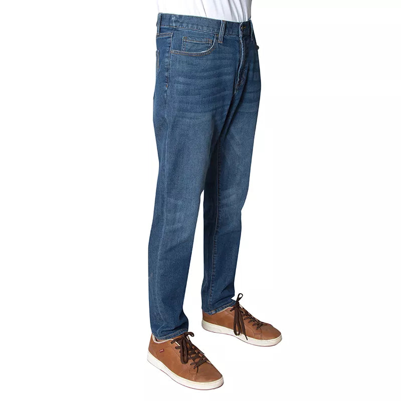 Men's Denim Jeans (Regular Tapered)