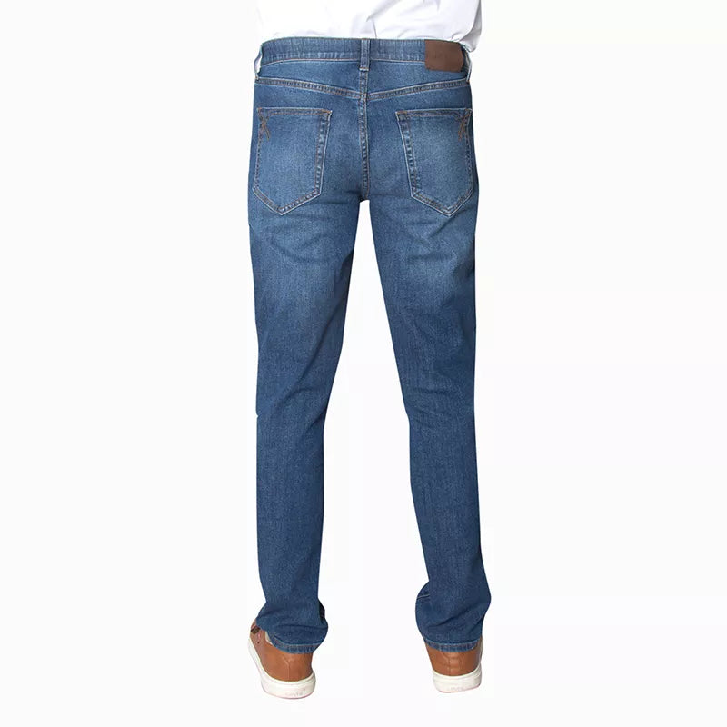 Men's Denim Jeans (Skinny Tapered)