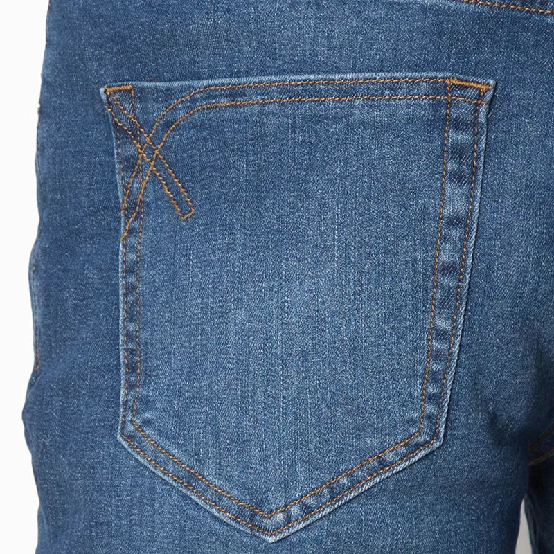Men's Denim Jeans (Skinny Tapered)