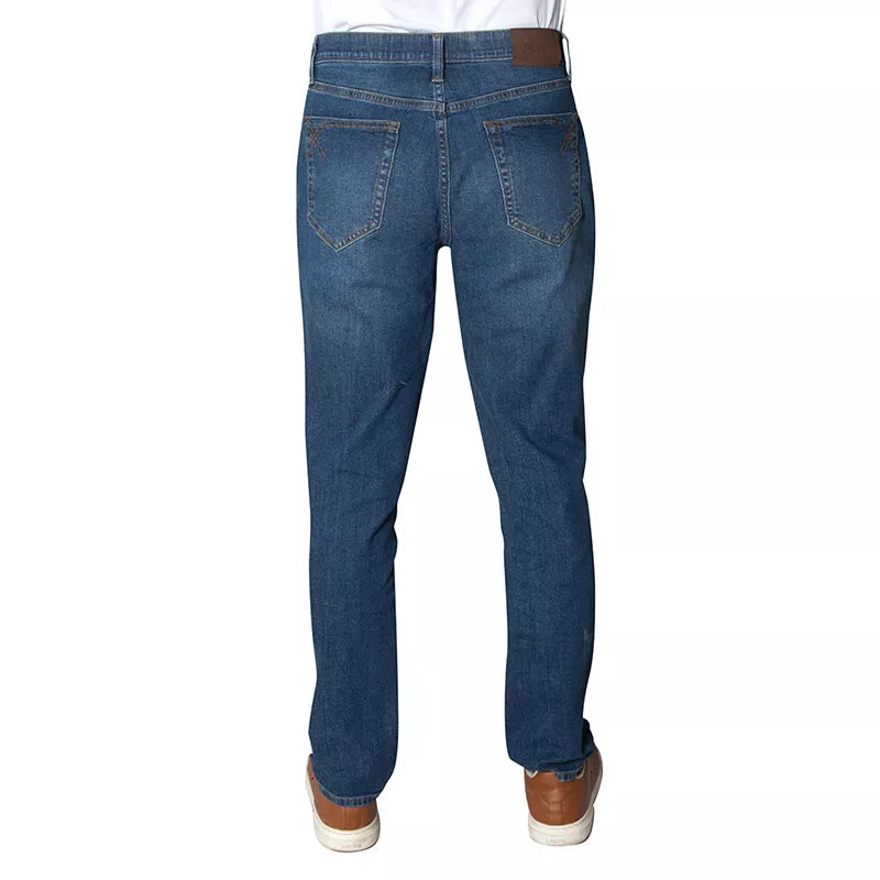 Men's Denim Jeans (Regular Tapered)