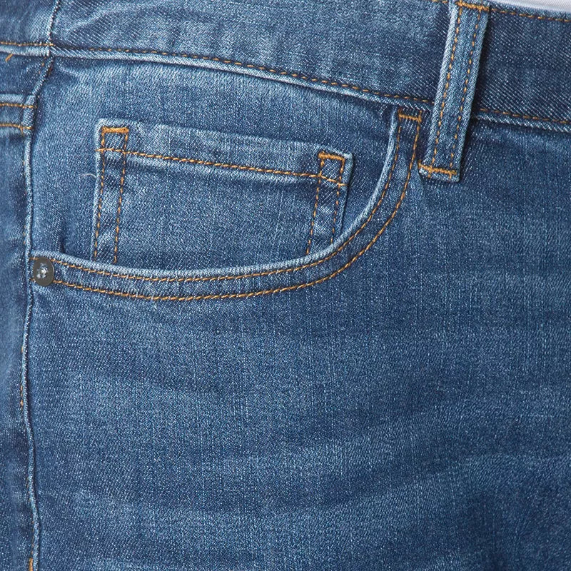 Men's Denim Jeans (Skinny Tapered)