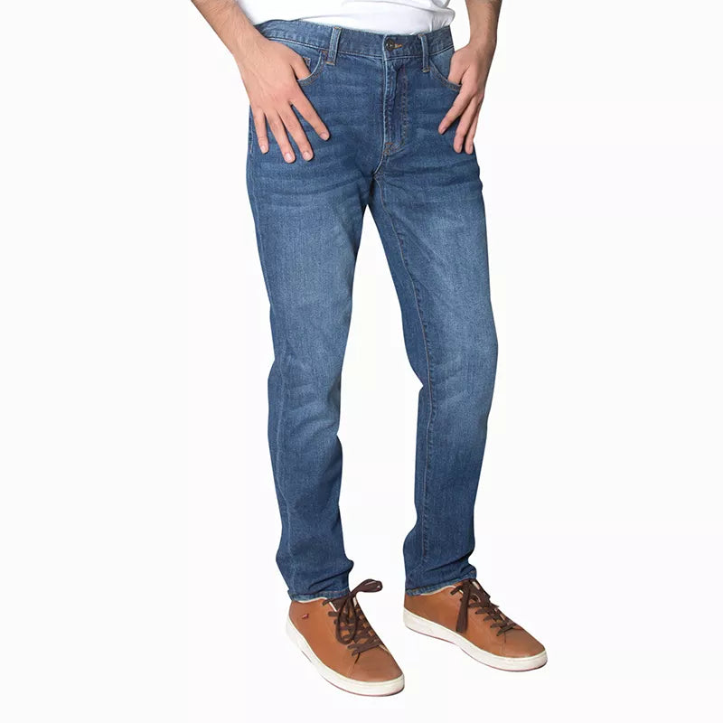 Men's Denim Jeans (Skinny Tapered)