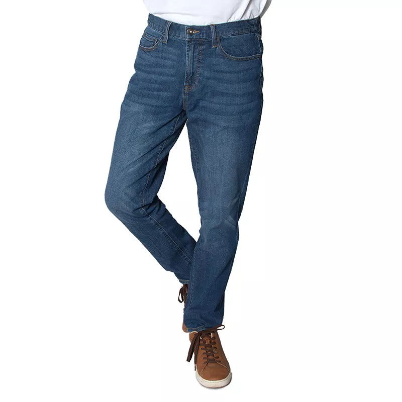 Men's Denim Jeans (Regular Tapered)