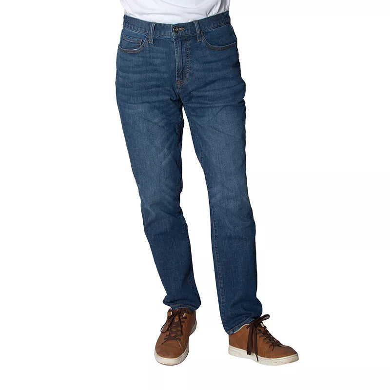 Men's Denim Jeans (Regular Tapered)