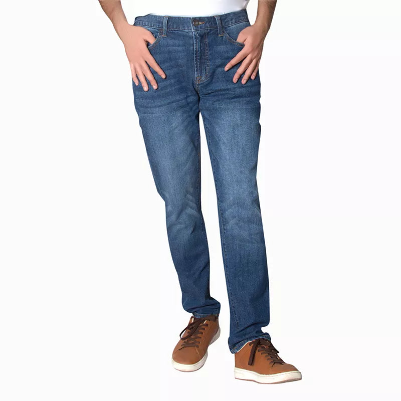 Men's Denim Jeans (Skinny Tapered)