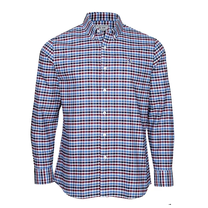 Performance Oxford Shirt (Slim Fit)