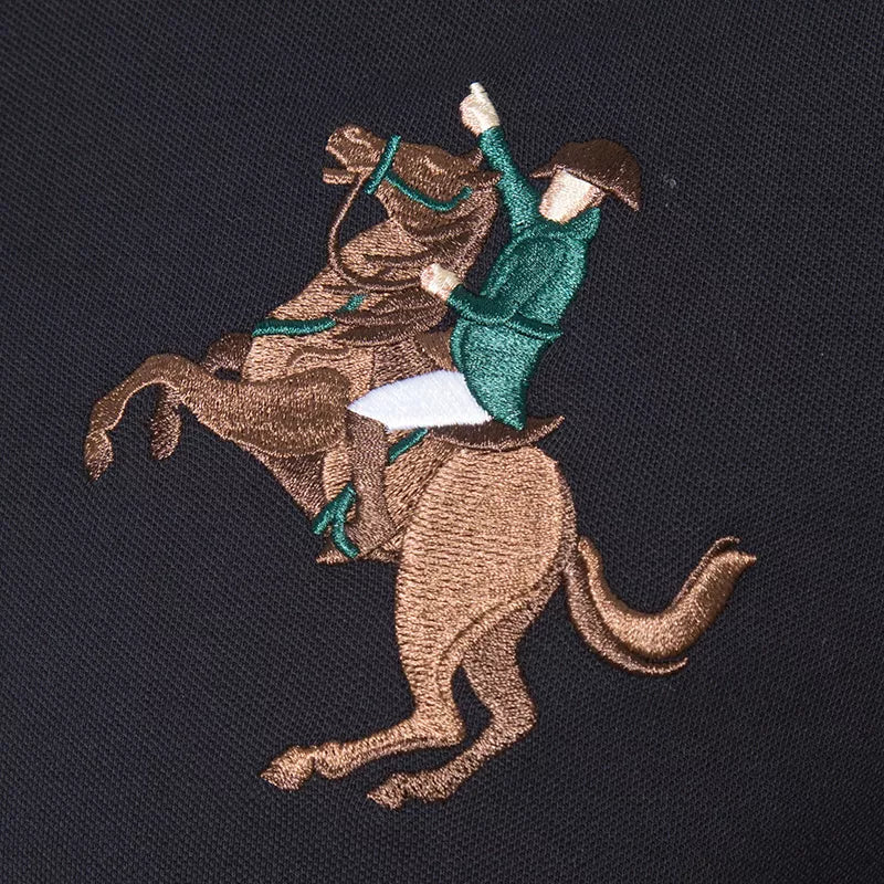 3D Napoleon Polo (Slim Fit)