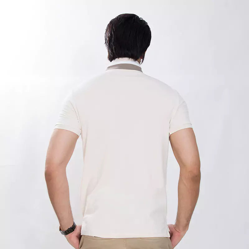 3D Napoleon Polo (Slim Fit)