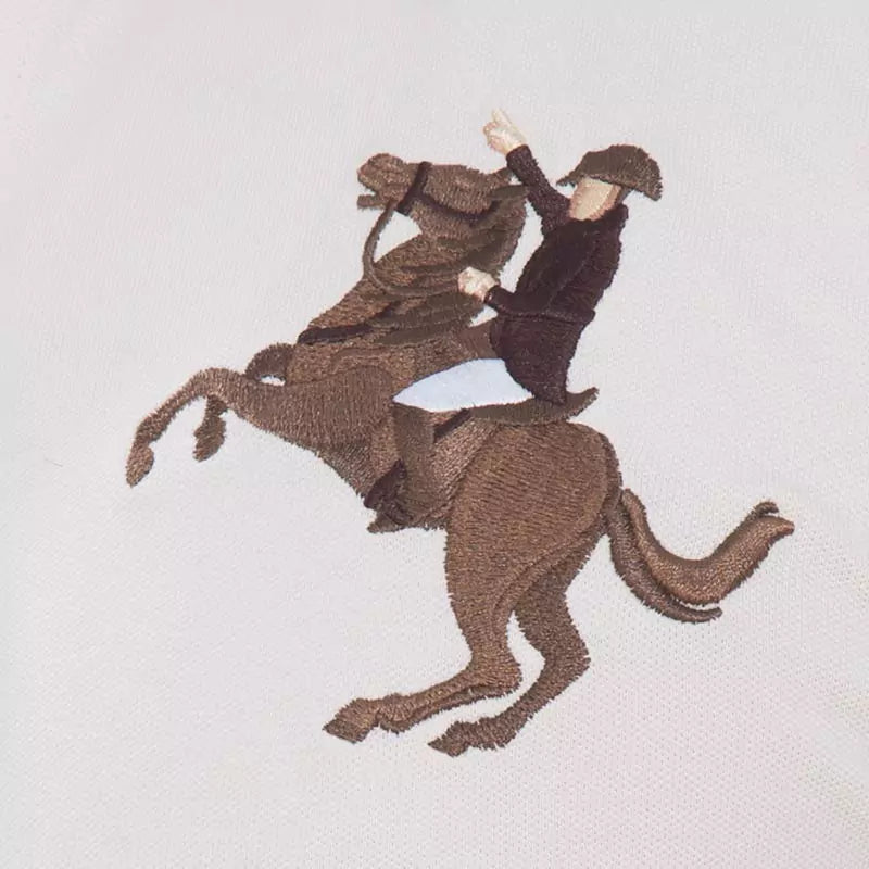 3D Napoleon Polo (Slim Fit)