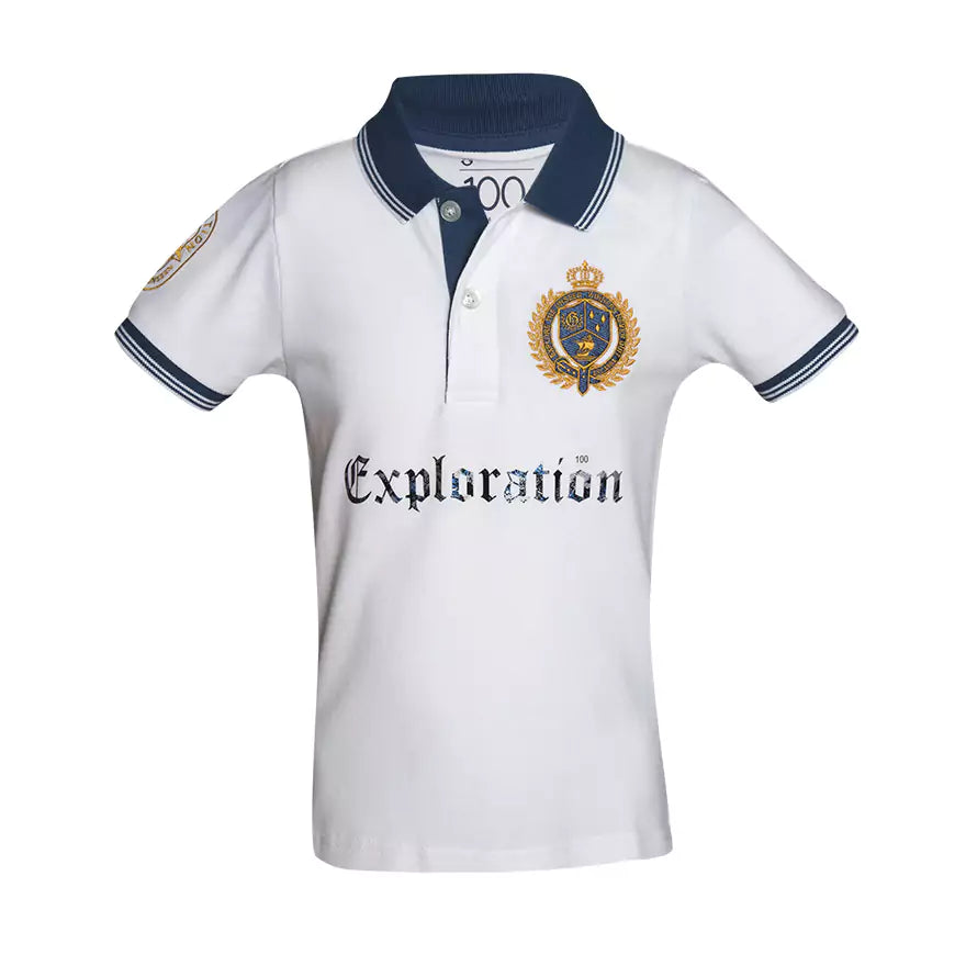 Junior Exploration Polo