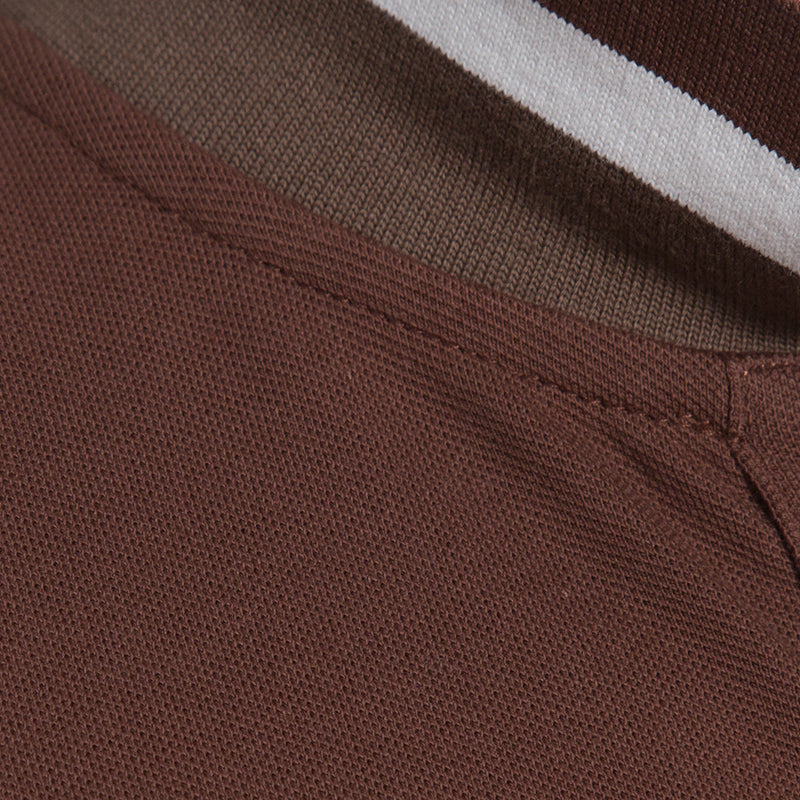 3D Napoleon Polo (Slim Fit)